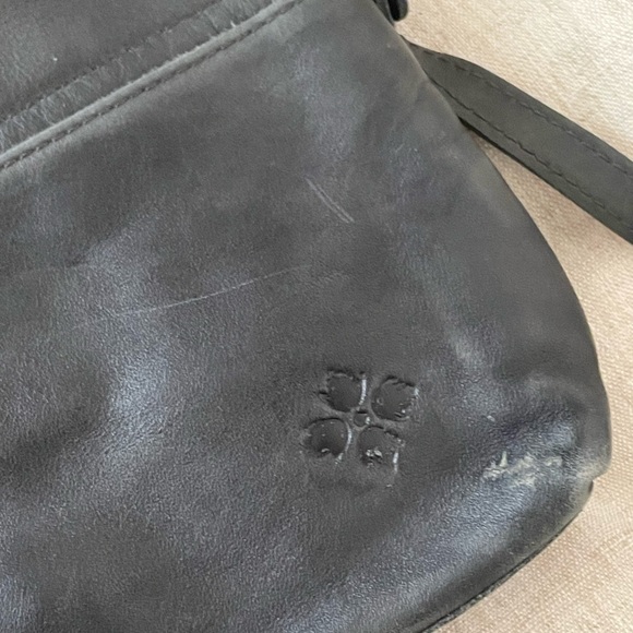 Patricia Nash Italian Leather Crossbody - Picture 6 of 6